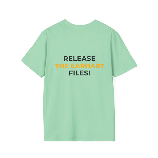 Sunlight is the Best Disinfectant--Release the EARHART Files!