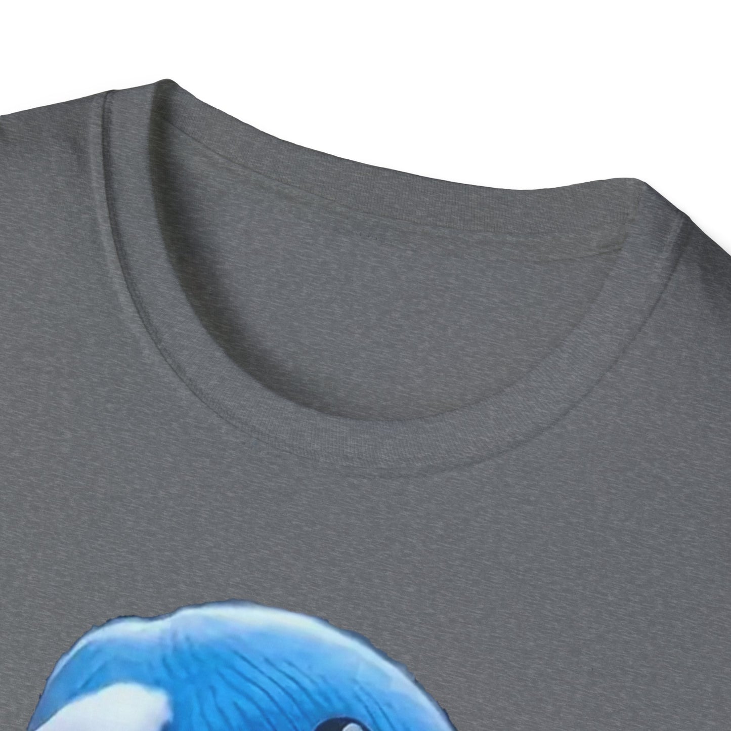 ICE, Have You No Decency? – Accountability T-Shirt (Graphite Heather)