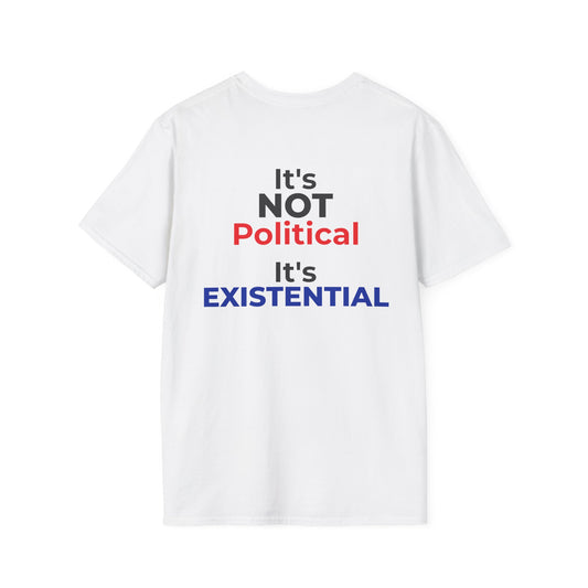 Support the Rule of Law – It's Not Political. It's Existential.