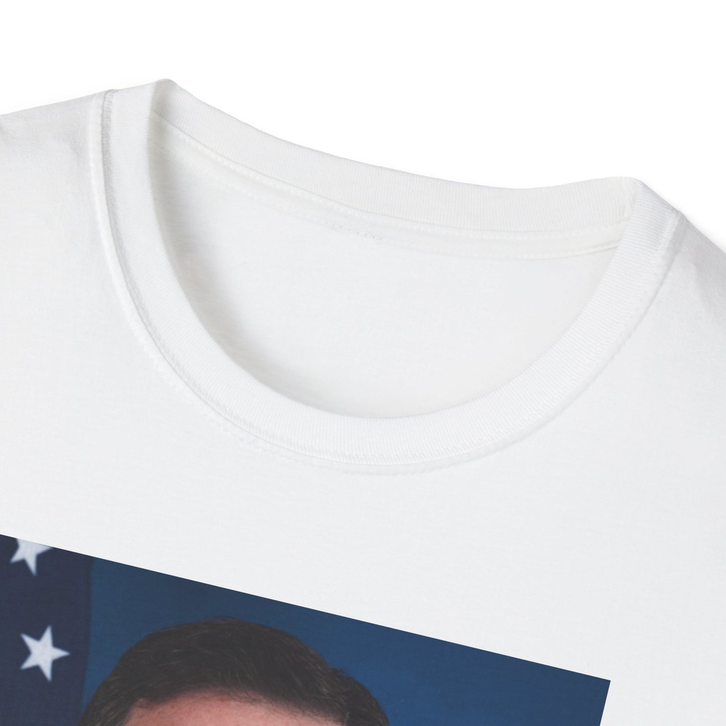 James Comey “RESIST” — Abuse of Power Protest T-Shirt – Double-Sided
