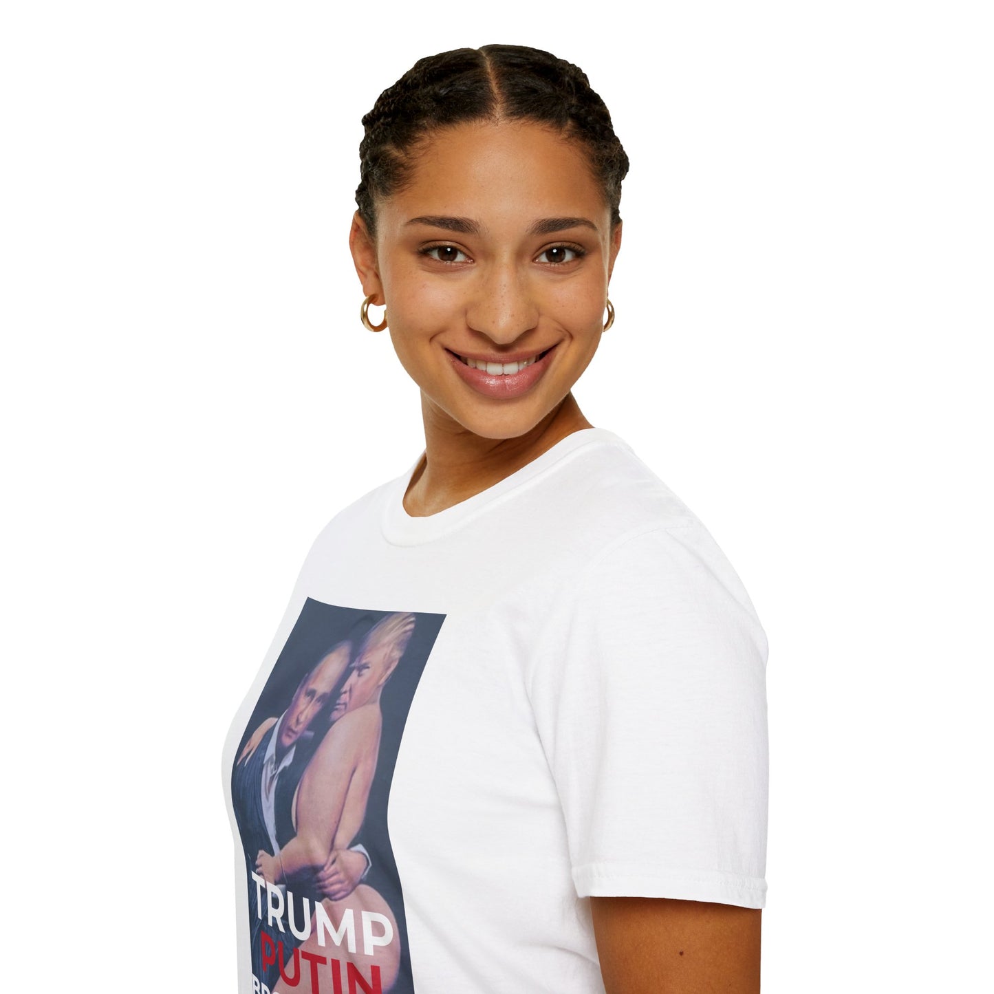 Russia Was America’s Enemy T-Shirt | Support Ukraine Tee