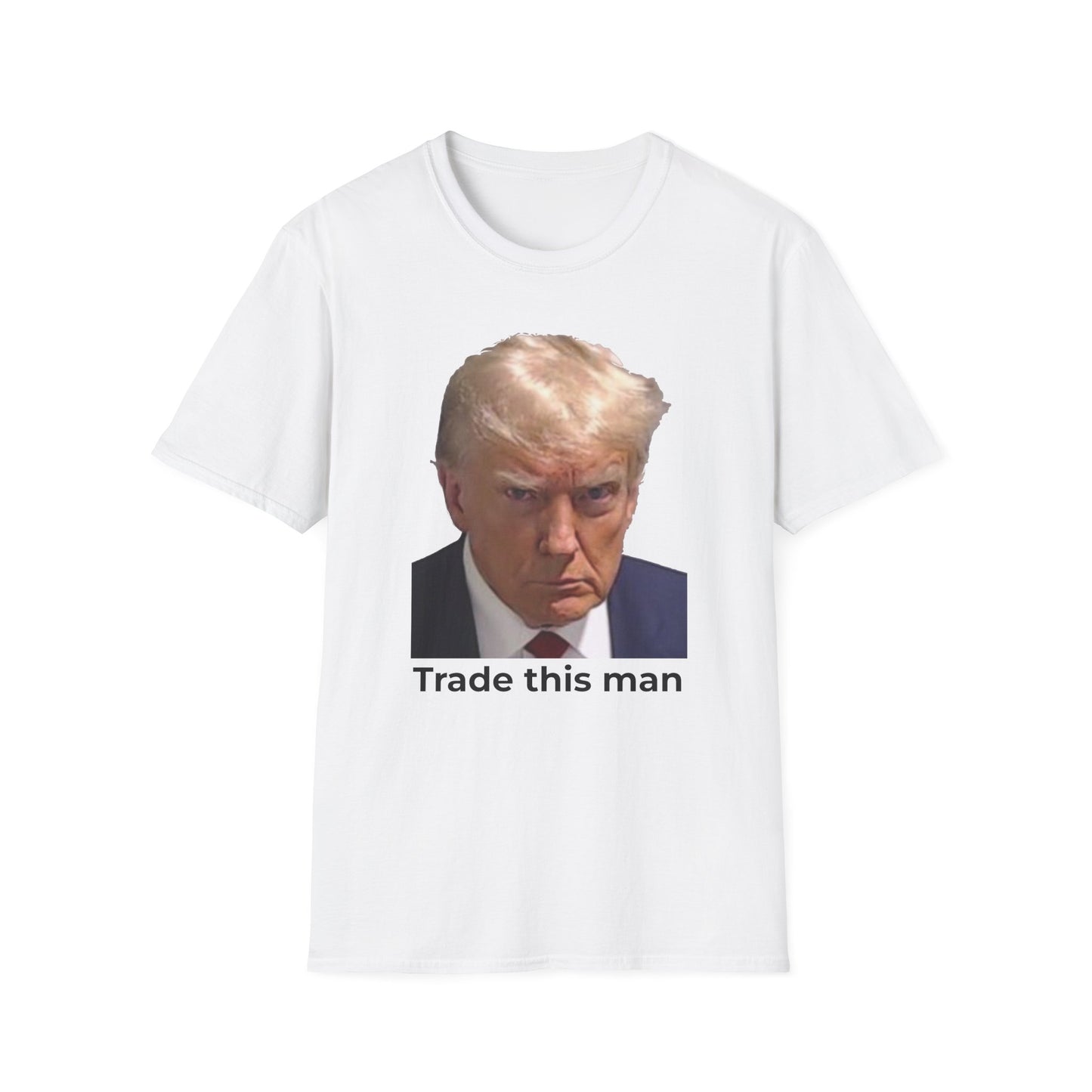 Let’s Make a Deal – Trump vs. Zelenskyy Two-Sided Political Satire Tee