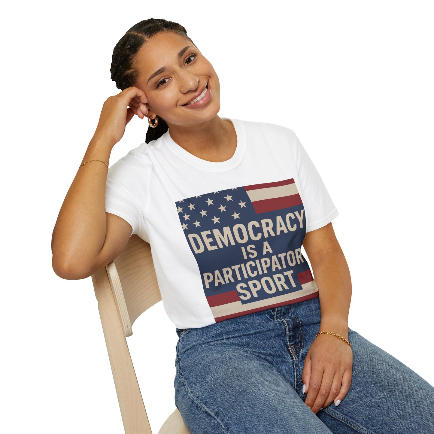 Join the Fight T-Shirt