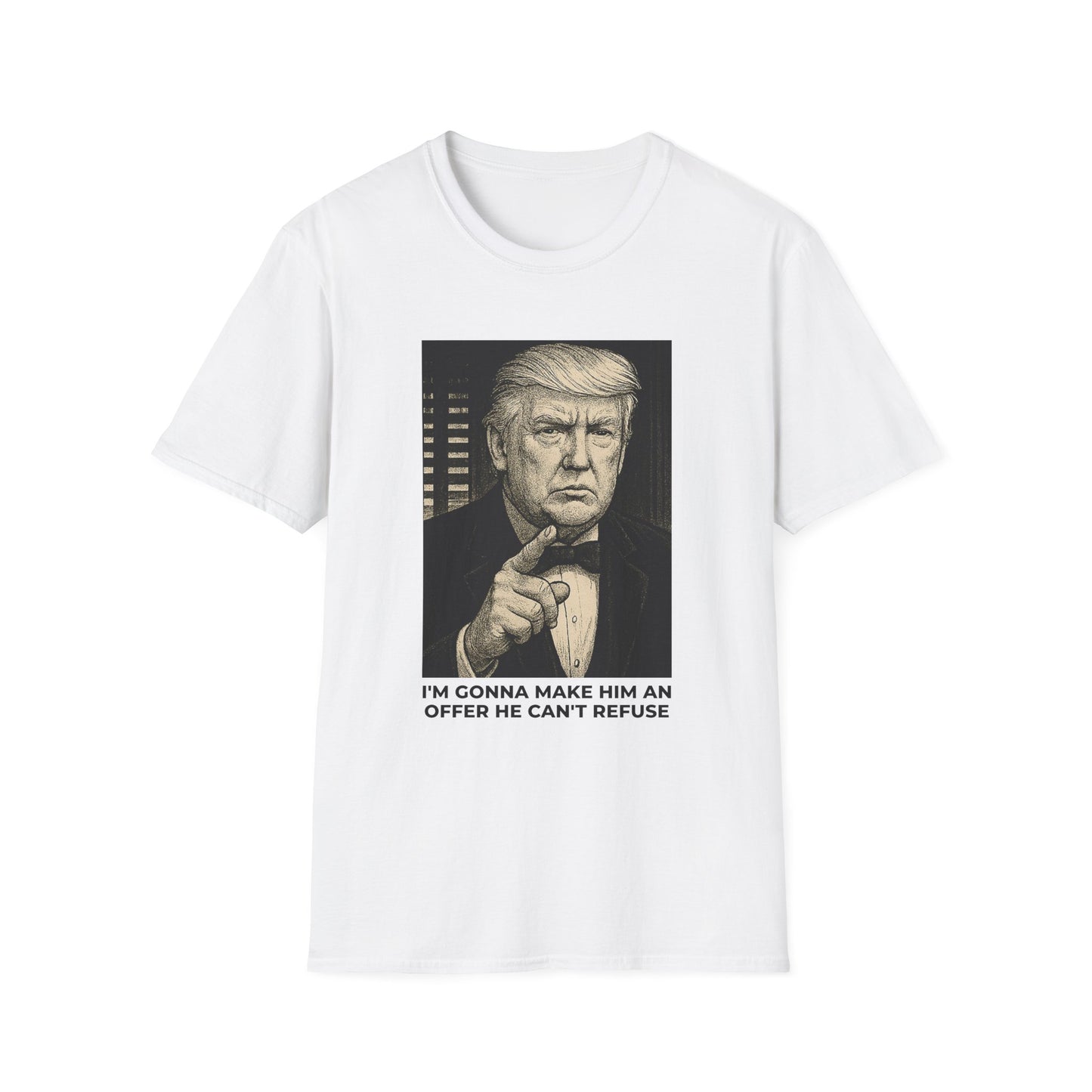 The Don – Trump Protection Racket T-Shirt
