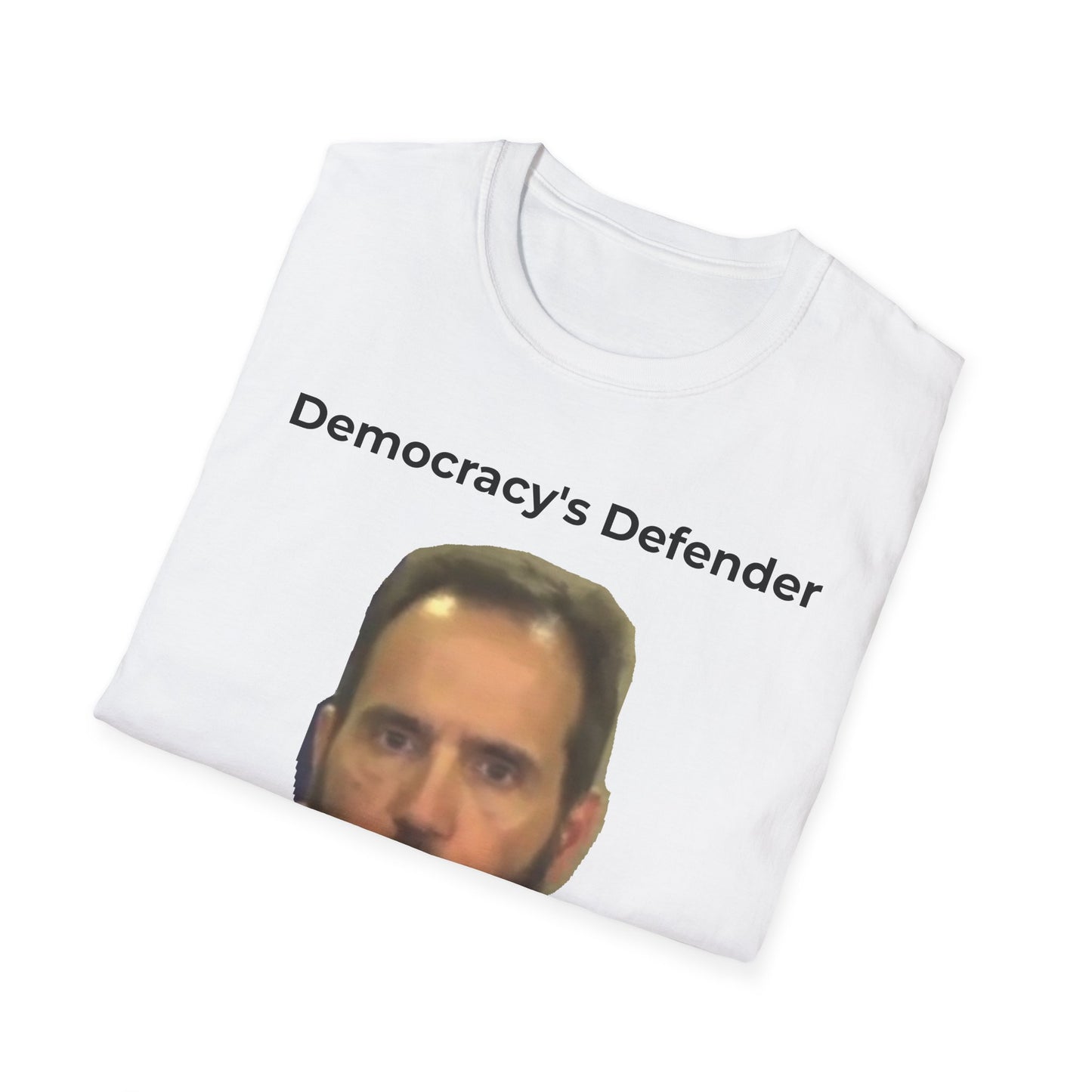 Democracy’s Defender – Jack Smith Special Counsel T-Shirt