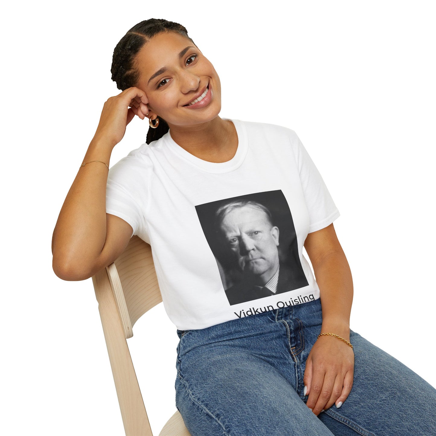 September Quisling of the Month T-Shirt – Robert F. Kennedy Jr.