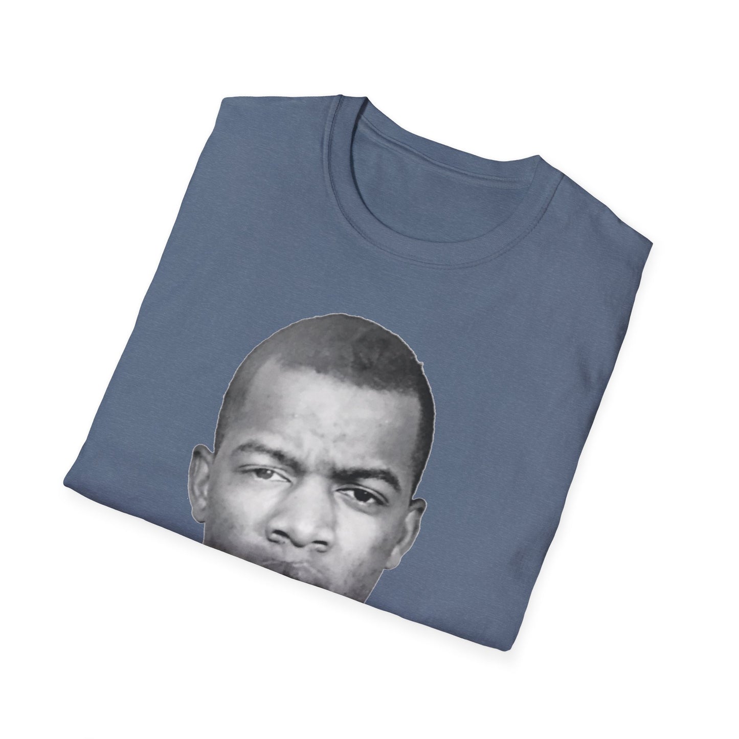 John Lewis Get in Good Trouble Legacy Shirt – Civil Rights Quote Tee – Heather Indigo