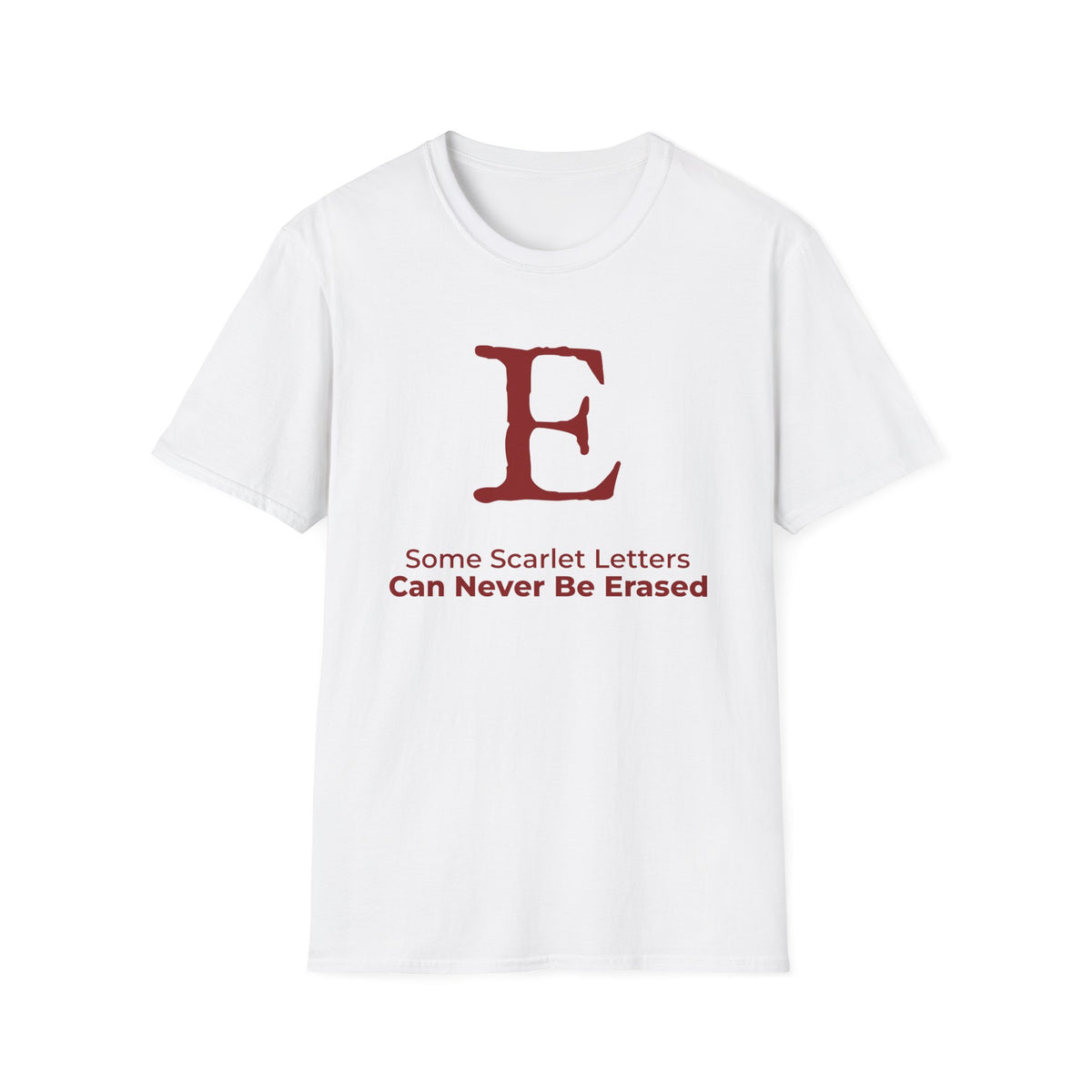 Scarlet E – Some Scarlet Letters Can Never Be Erased