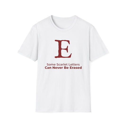 Scarlet E – Some Scarlet Letters Can Never Be Erased