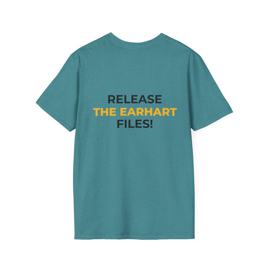 Sunlight is the Best Disinfectant--Release the EARHART Files!