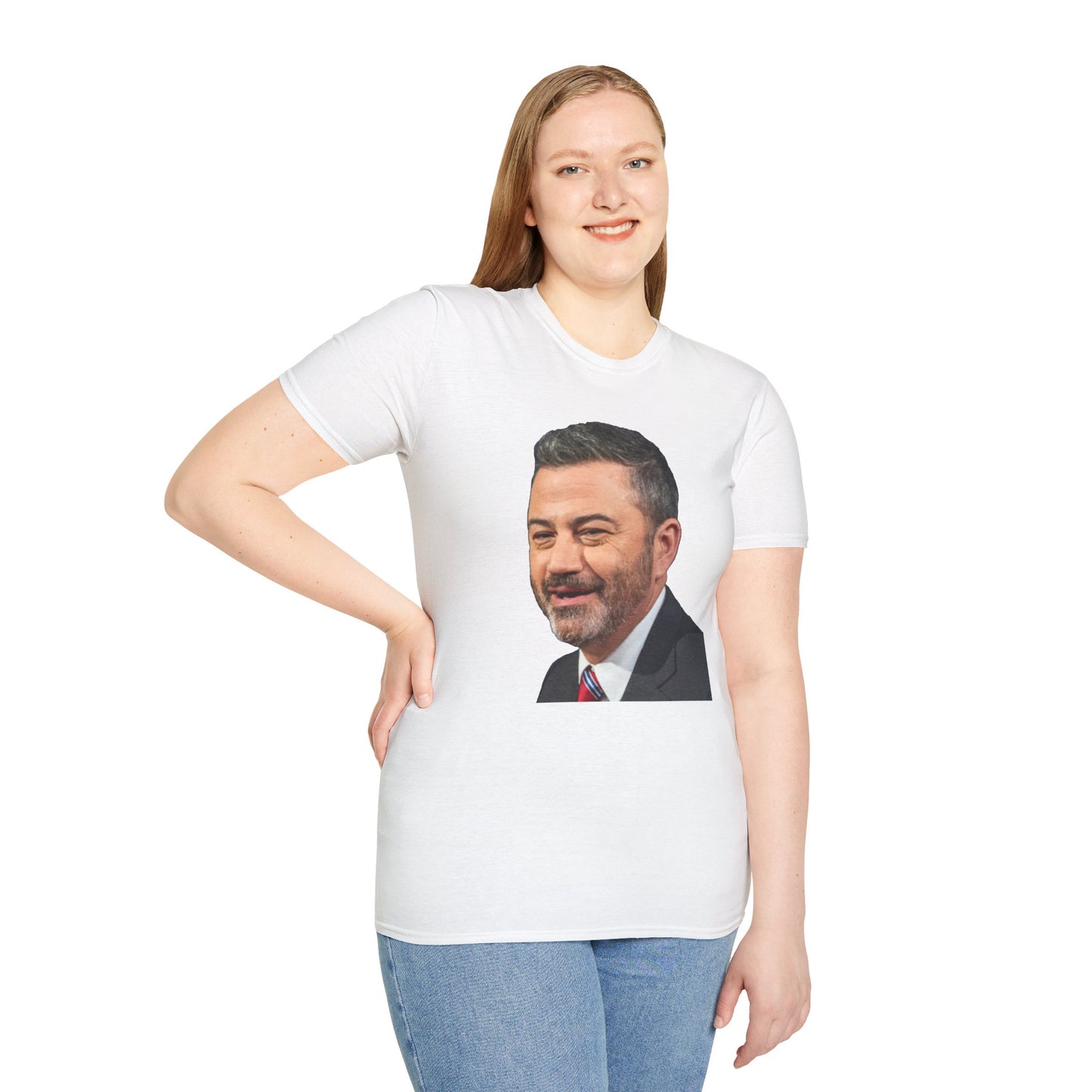 You Can Fire Kimmel, Not the Truth T-Shirt – Jimmy Kimmel Free Speech Tee