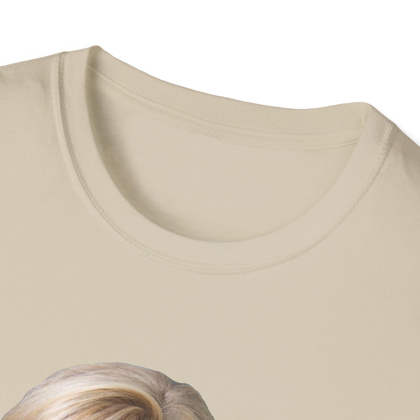 Liz Cheney T-Shirt – Truth Over Trump’s Big Lie Tee – Sand