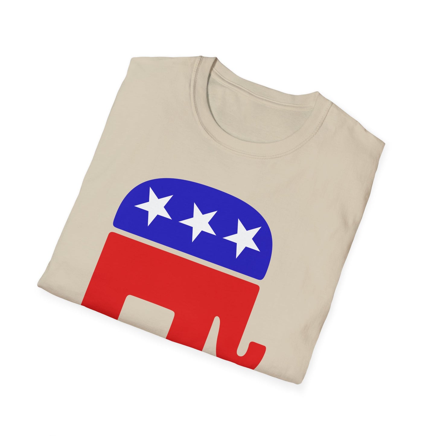 Liz Cheney Dishonor Will Remain Tee – Republican Accountability Quote Shirt (Sand)