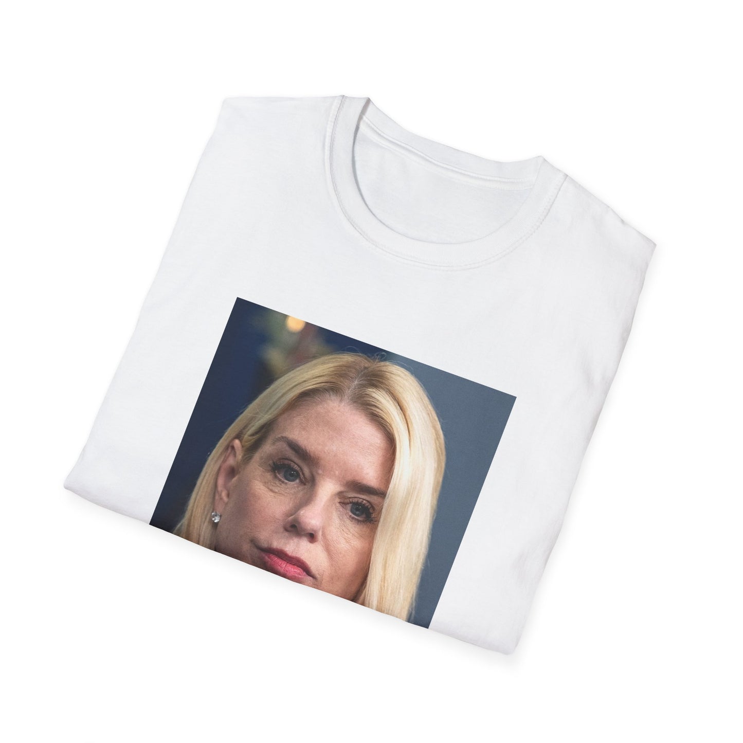 Bondi Debases DOJ T-Shirt