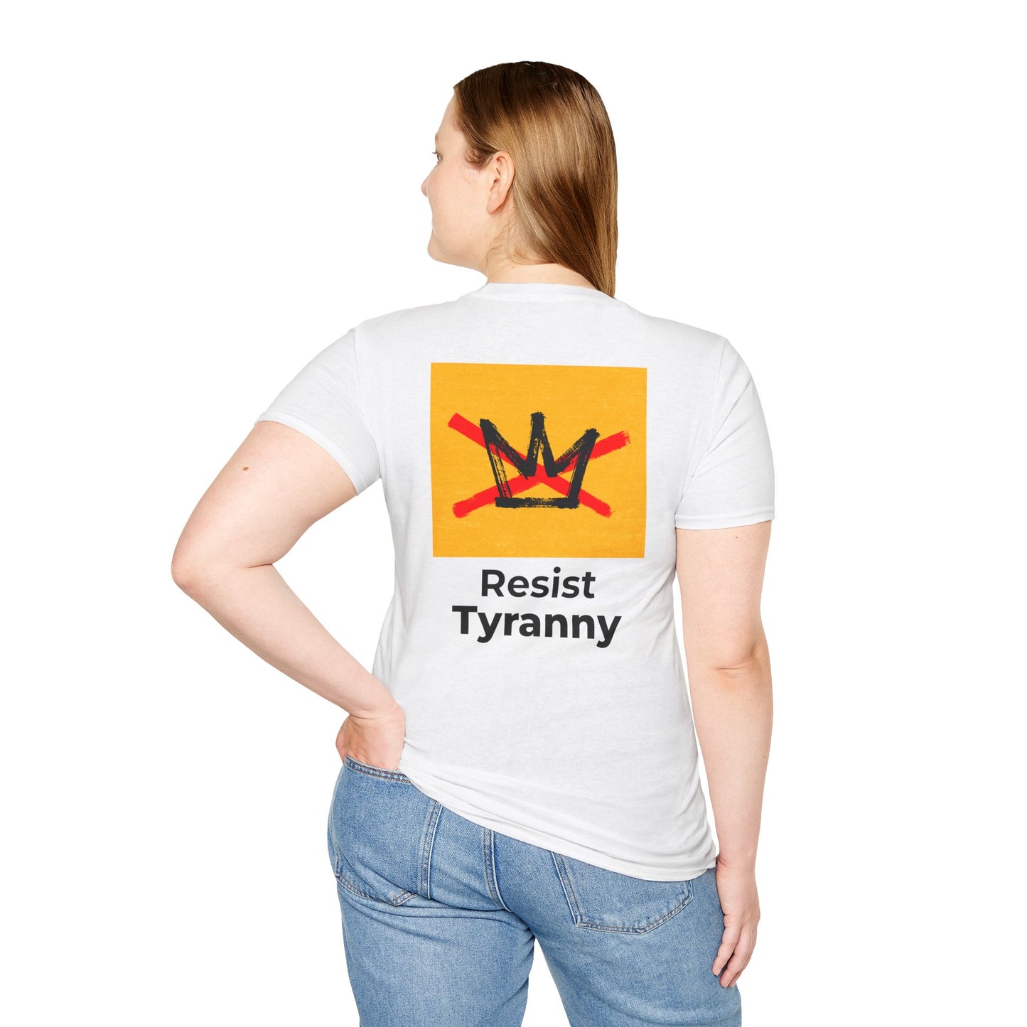 Lord Acton Power Corrupts T-Shirt – Resist Tyranny