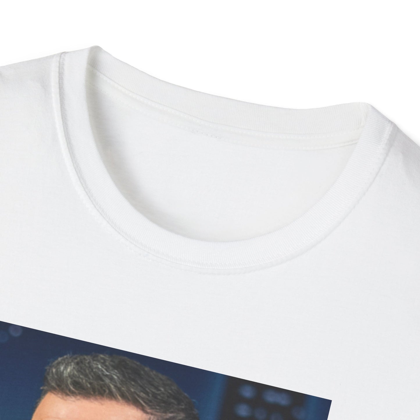 Jimmy Kimmel Free Speech T-Shirt – First Amendment Protest Tee (Double-Sided)