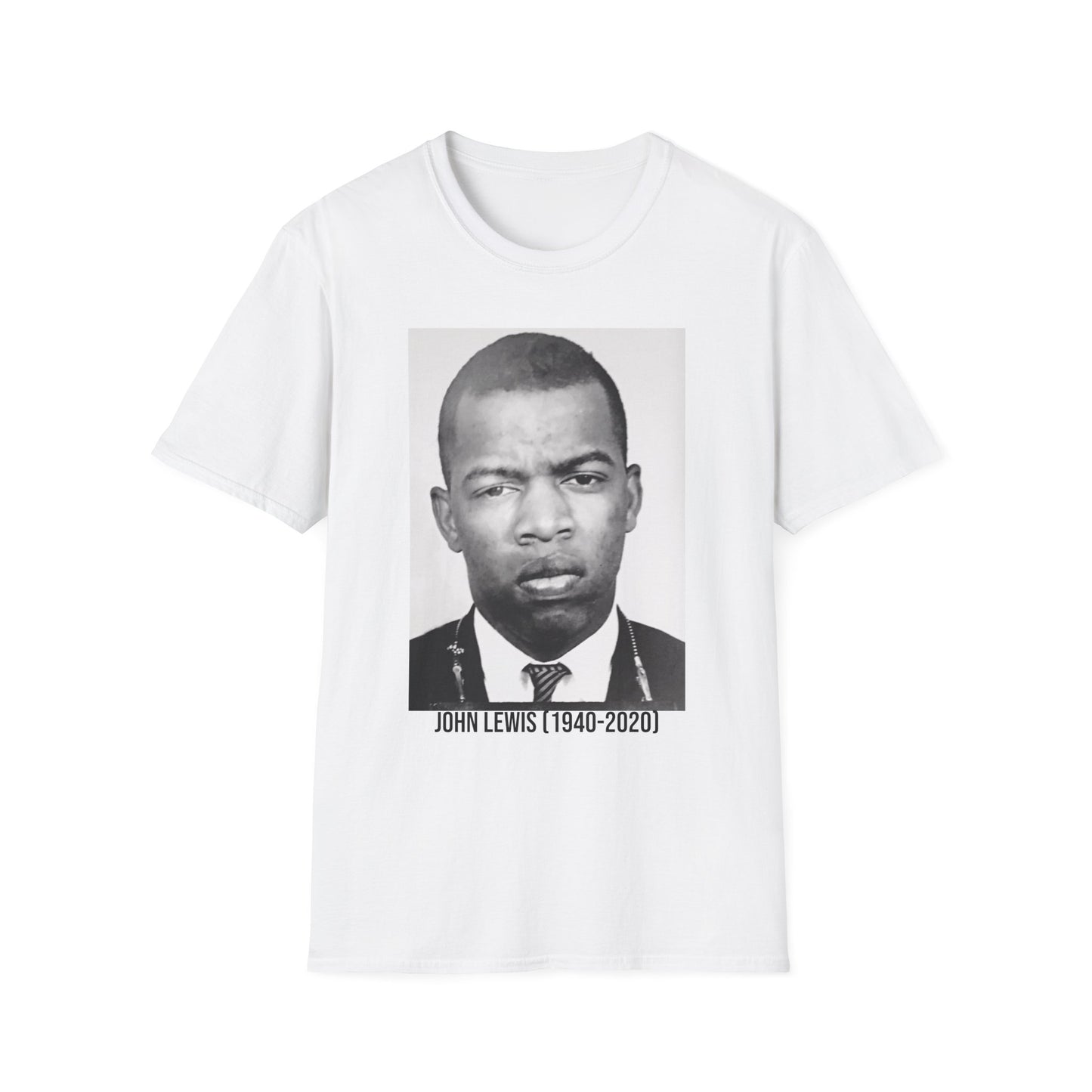 Get in Good Trouble – John Lewis Legacy T-Shirt | Civil Rights Tee