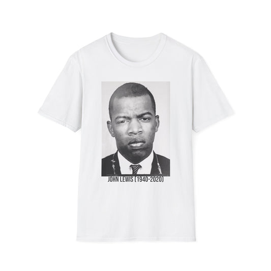 Get in Good Trouble – John Lewis Legacy T-Shirt | Civil Rights Tee