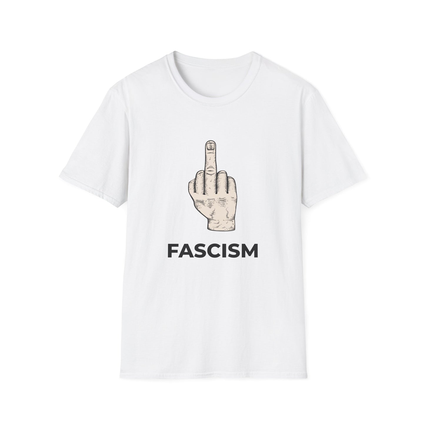No Kings Protest Shirt – Resist Fascism Anti-Authoritarian Tee