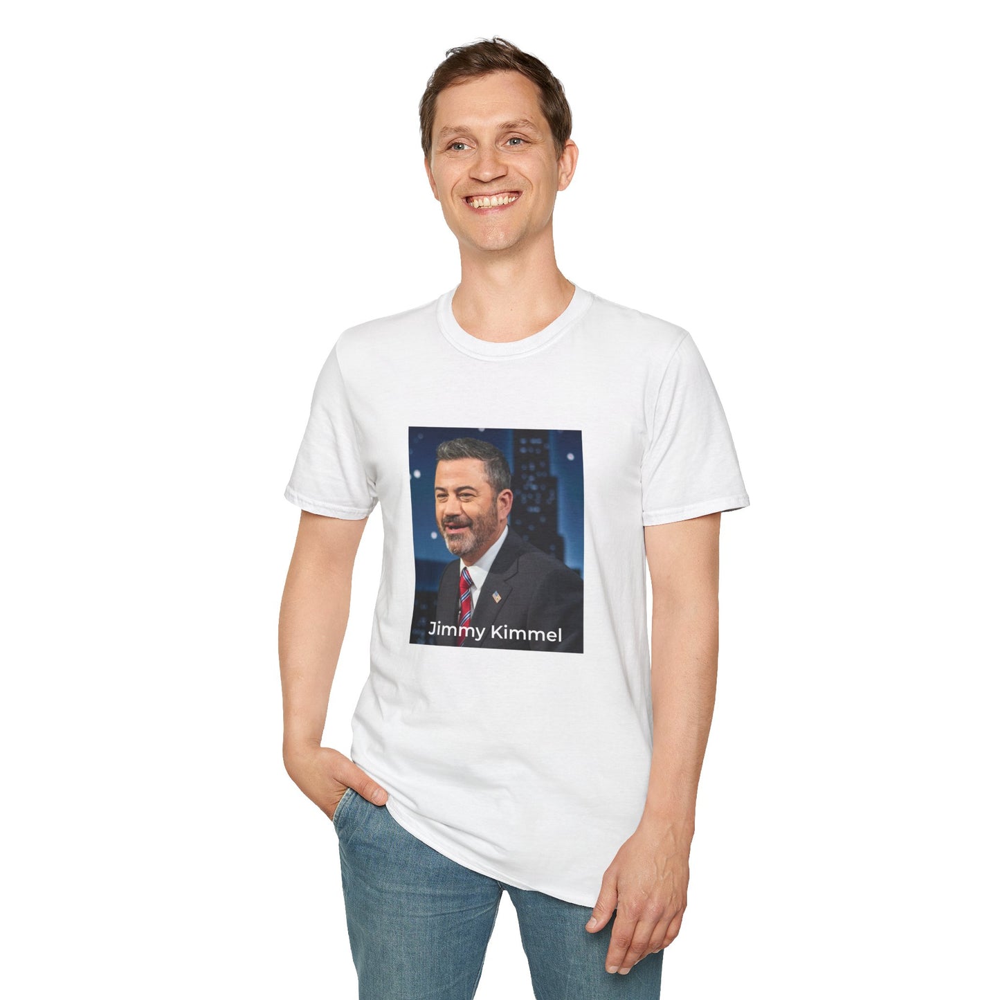 You Can Fire Kimmel, Not the Truth