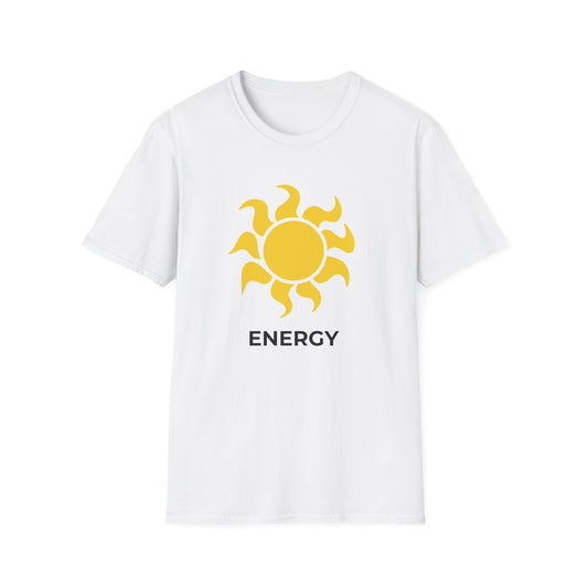 Climate Action Shirt – Solar Renewable Energy T-Shirt