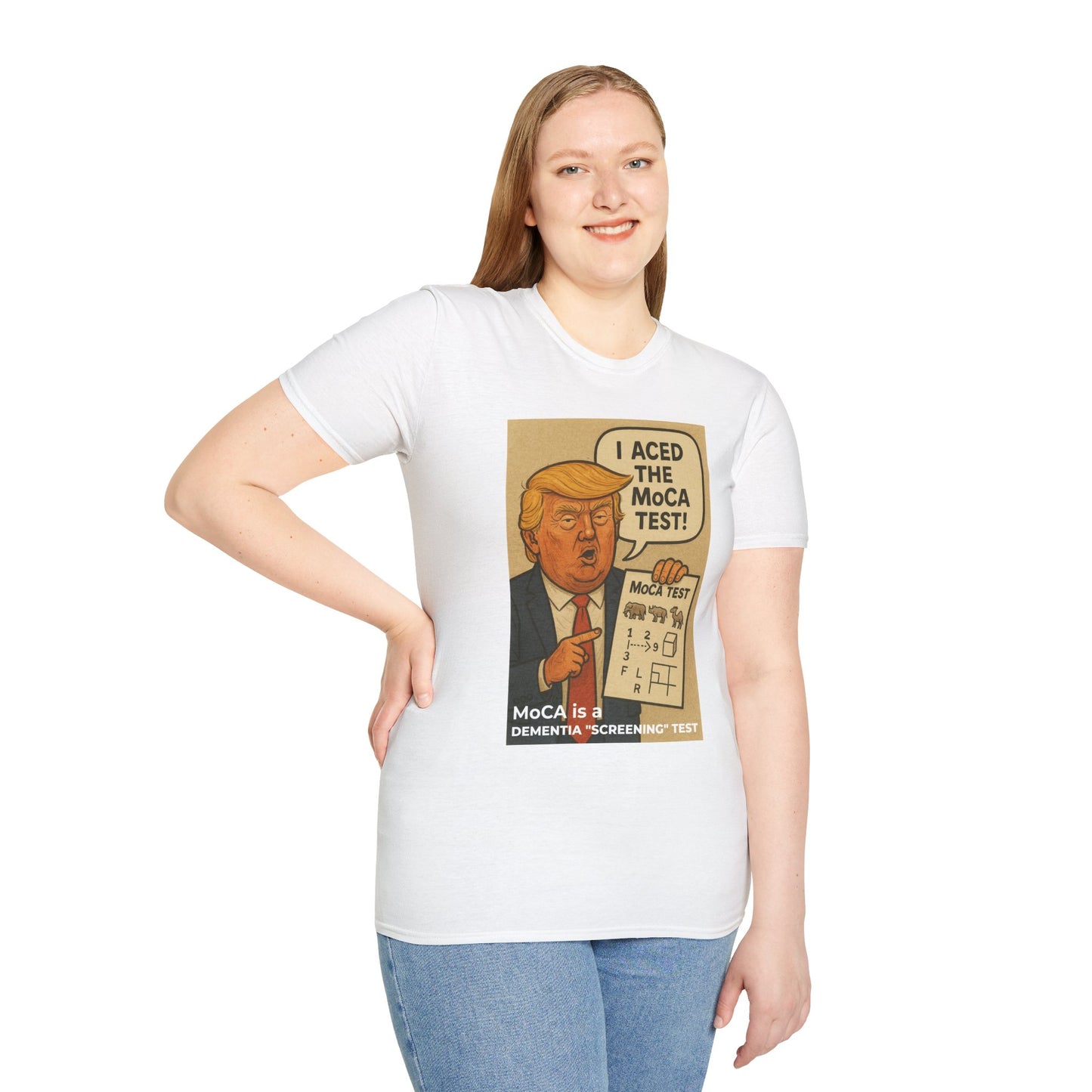 Tested and Controlled T-Shirt | Trump as Putin’s Useful “Idiot” Tee