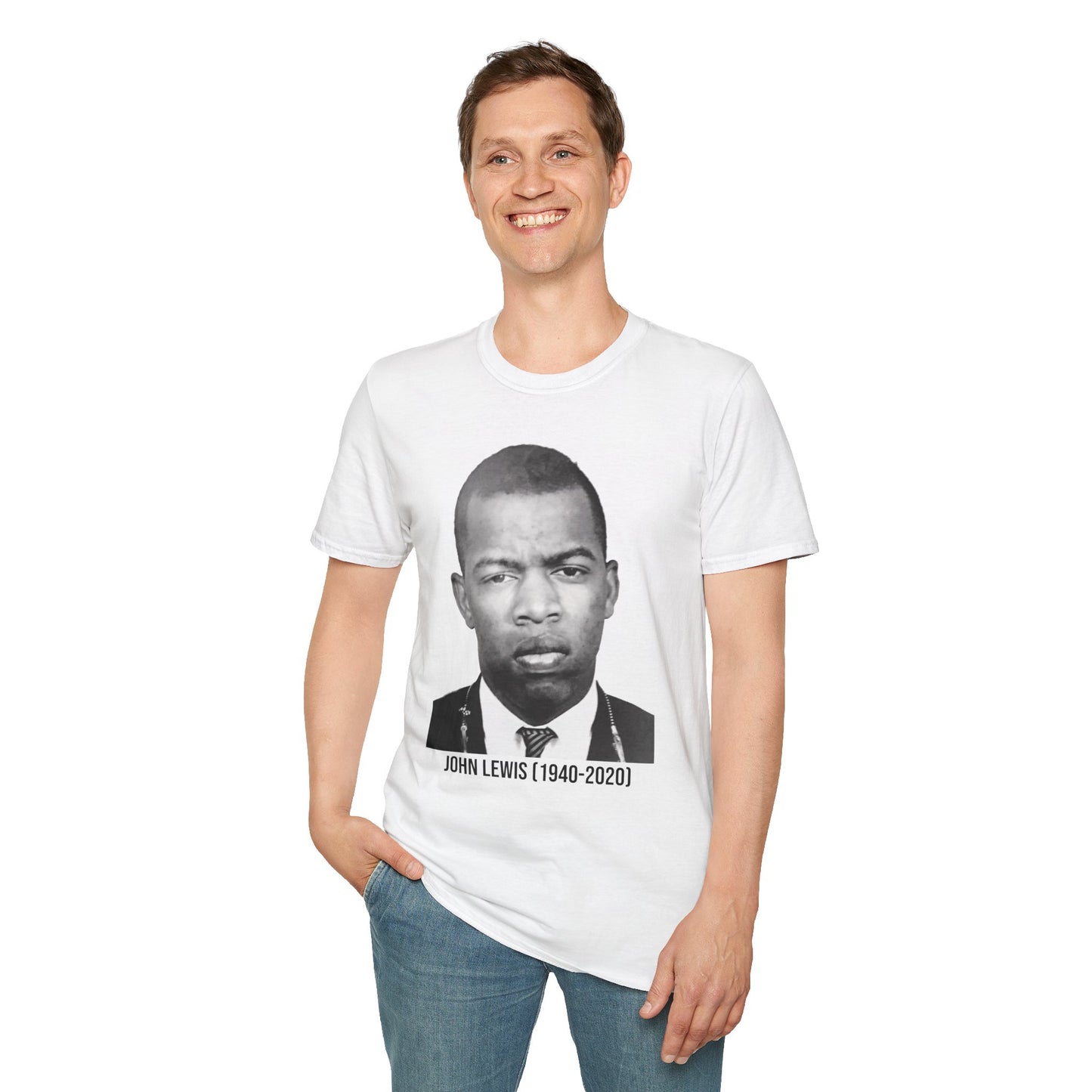 John Lewis Get in Good Trouble Legacy Shirt – Civil Rights Quote Tee