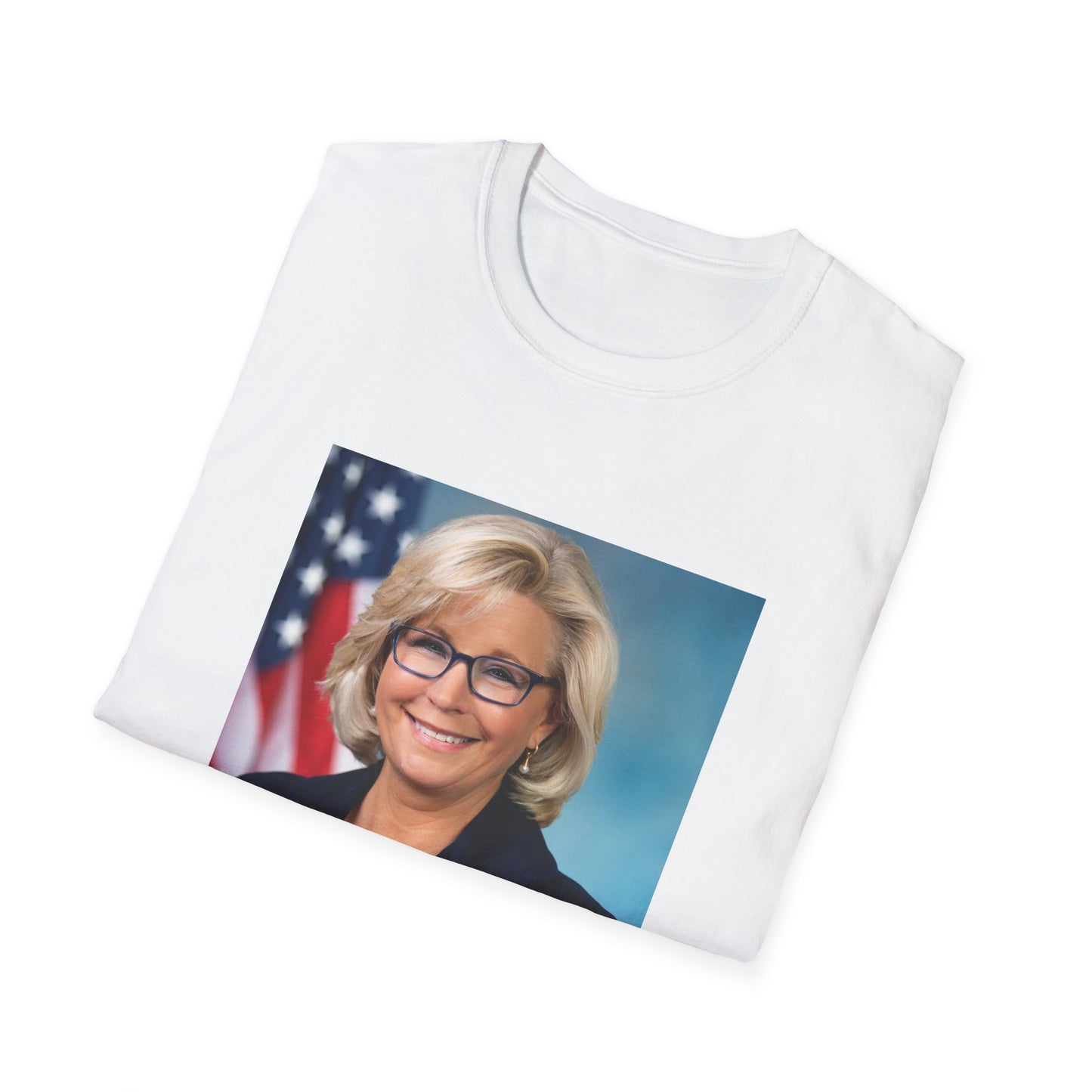 Liz Cheney T-Shirt – Stand for Truth Over Big Lie Tee