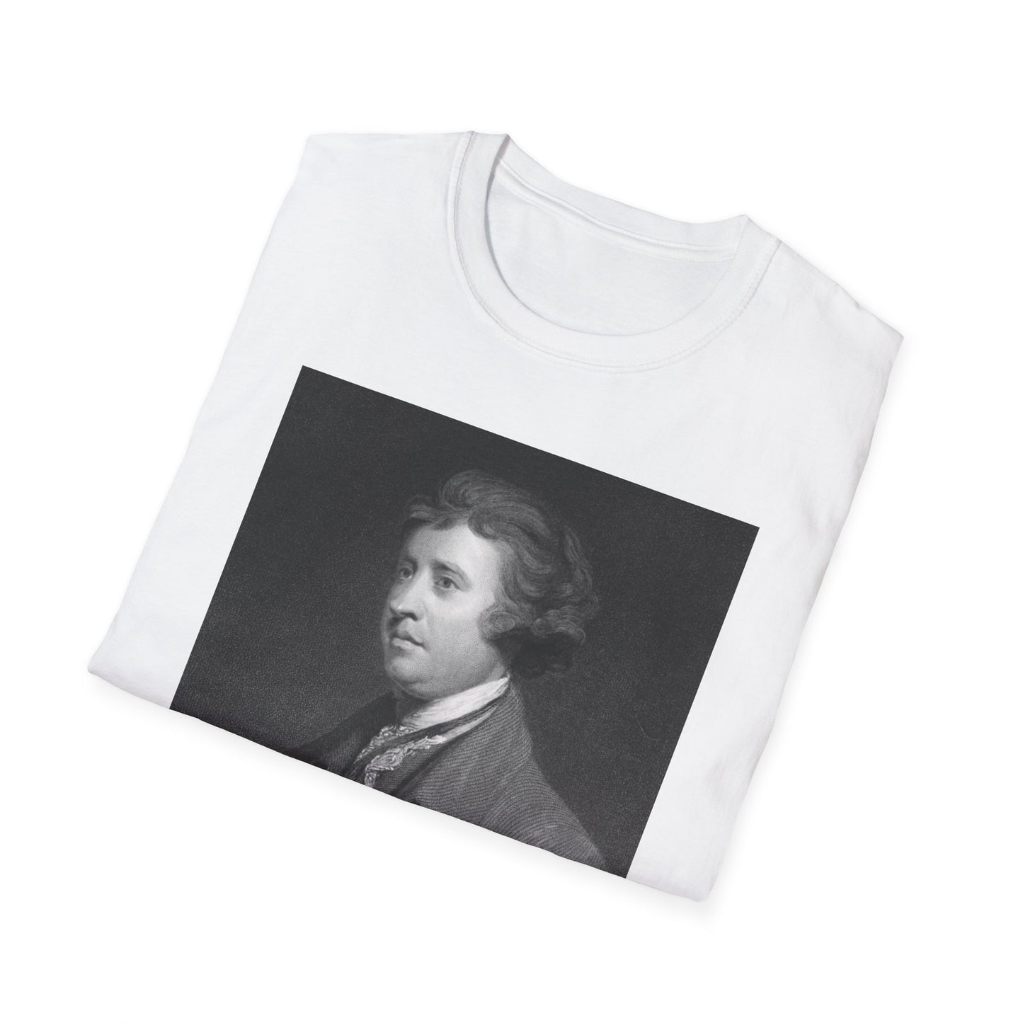 Edmund Burke Quote T-Shirt | Triumph of Evil Statement Tee