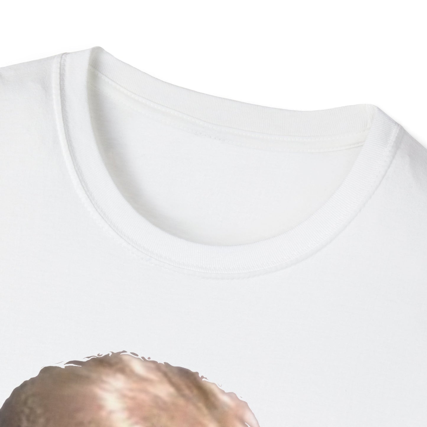 An “Ugly” American & Modern-Day Narcissus T-Shirt – Two-Sided Political Satire Tee