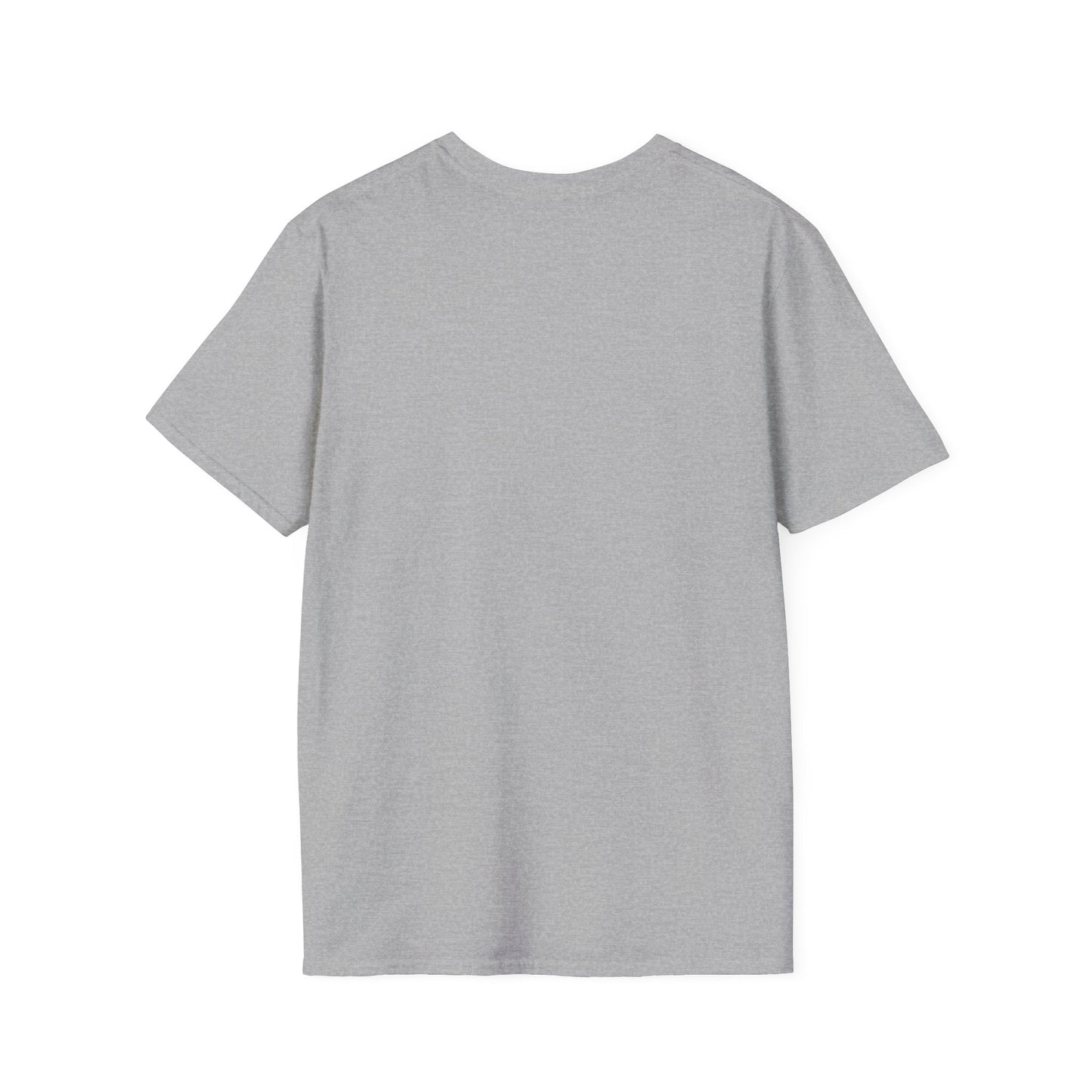 Edmund Burke Quote Tee – The Triumph of Evil Is When Good Men Do Nothing – Sport Grey