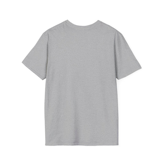 Edmund Burke Quote Tee – The Triumph of Evil Is When Good Men Do Nothing – Sport Grey