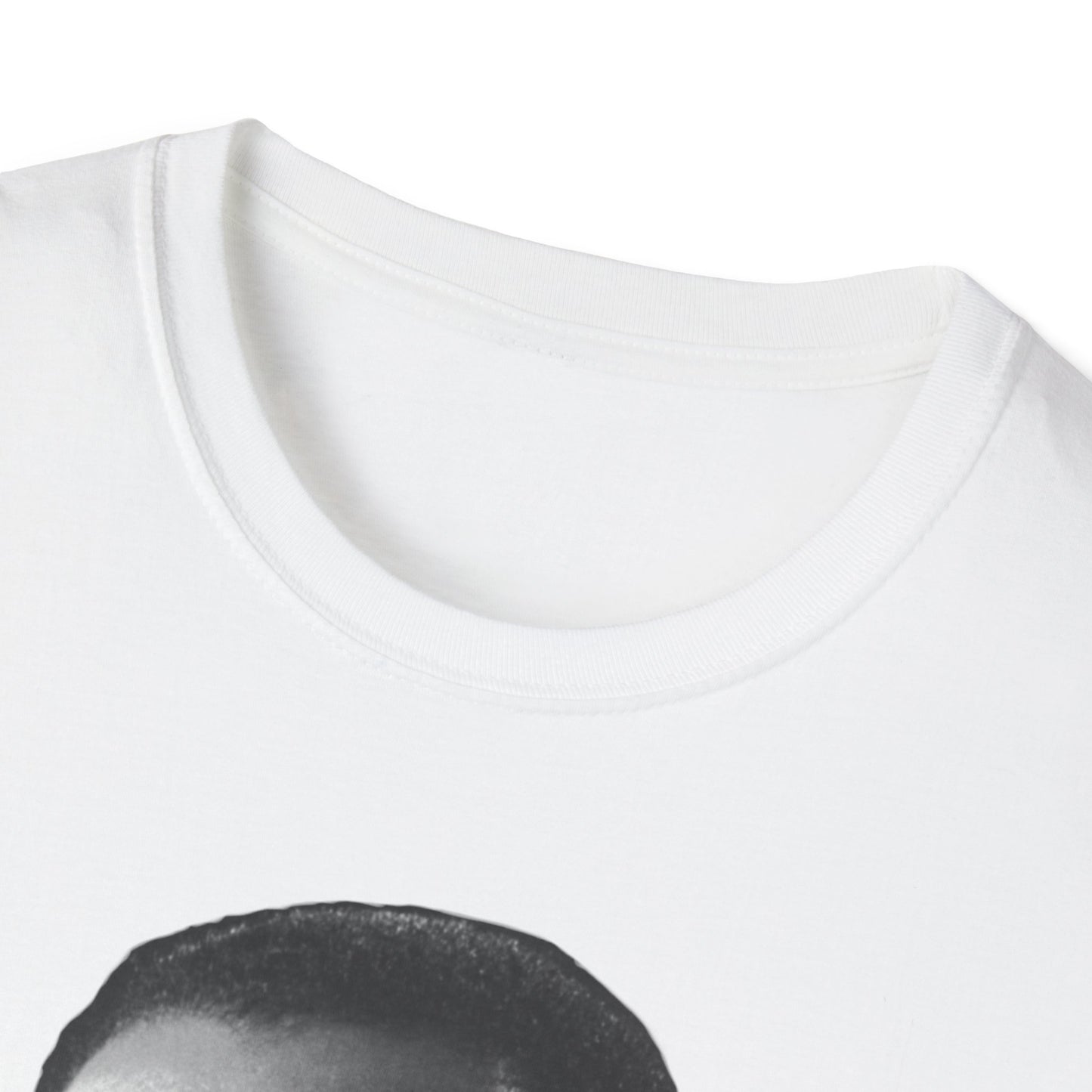 Martin Luther King Jr. Moral Arc Quote Tee – Justice Portrait Shirt