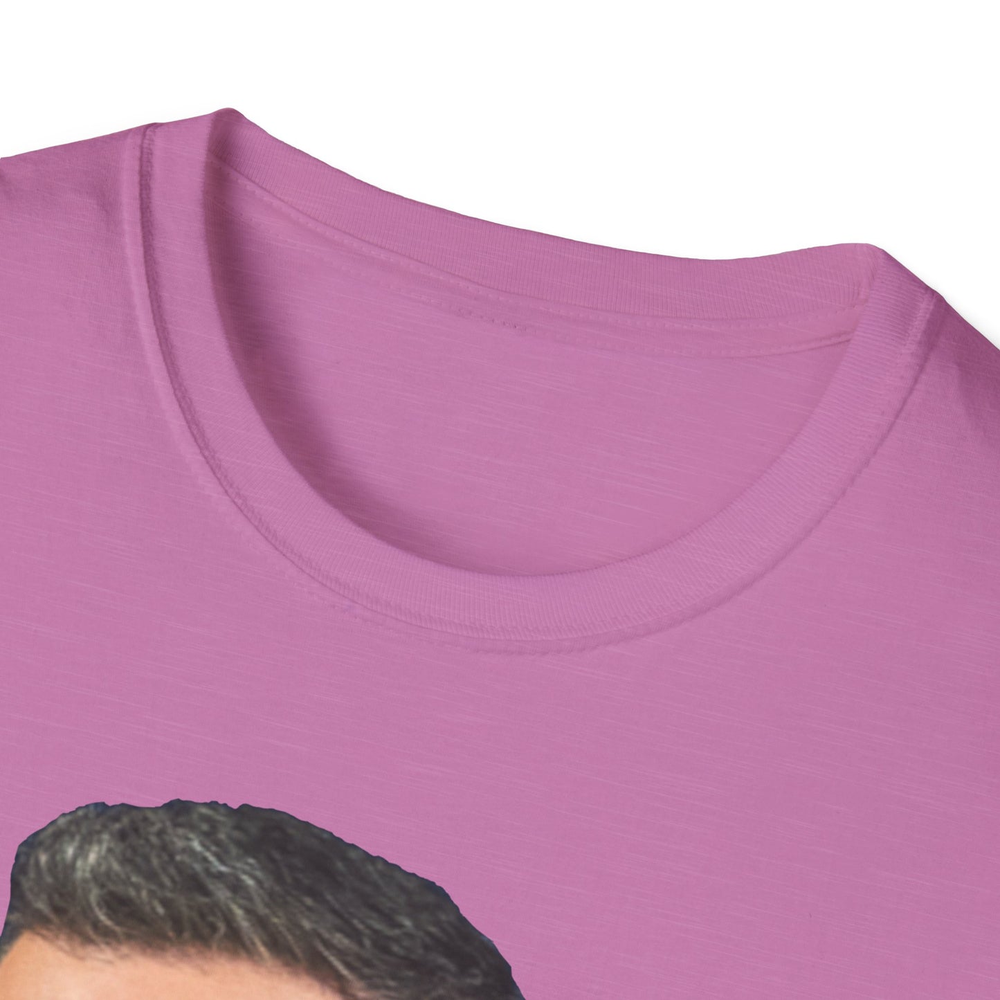 Comedy Is Not a Crime T-Shirt – Jimmy Kimmel Free Speech Protest Tee – Heather Radiant Orchid