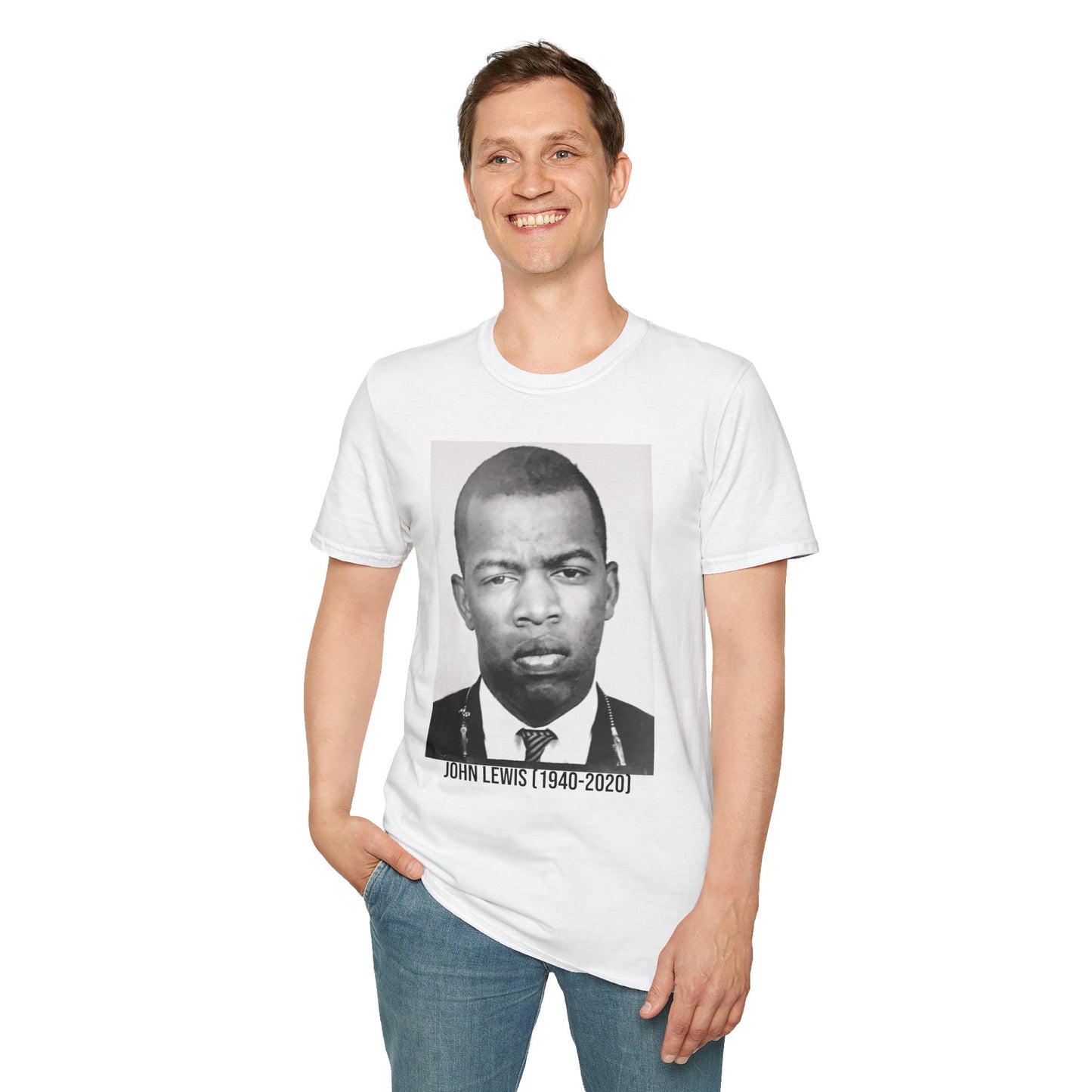 Get in Good Trouble – John Lewis Legacy T-Shirt | Civil Rights Tee