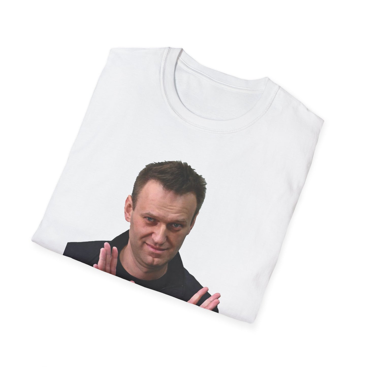 Resist Dictatorship Alexey Navalny Tribute T-Shirt – Pro-Democracy & Anti-Authoritarian Tee