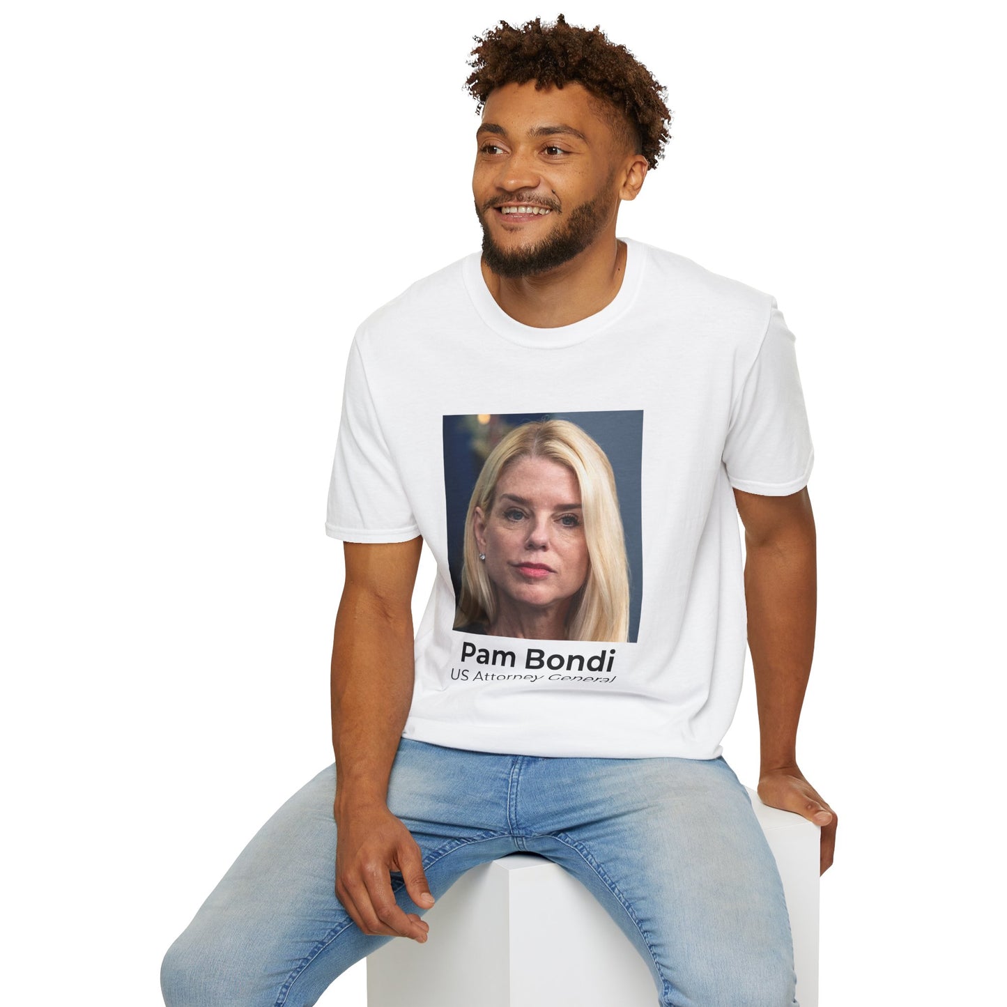 Bondi Debases DOJ T-Shirt