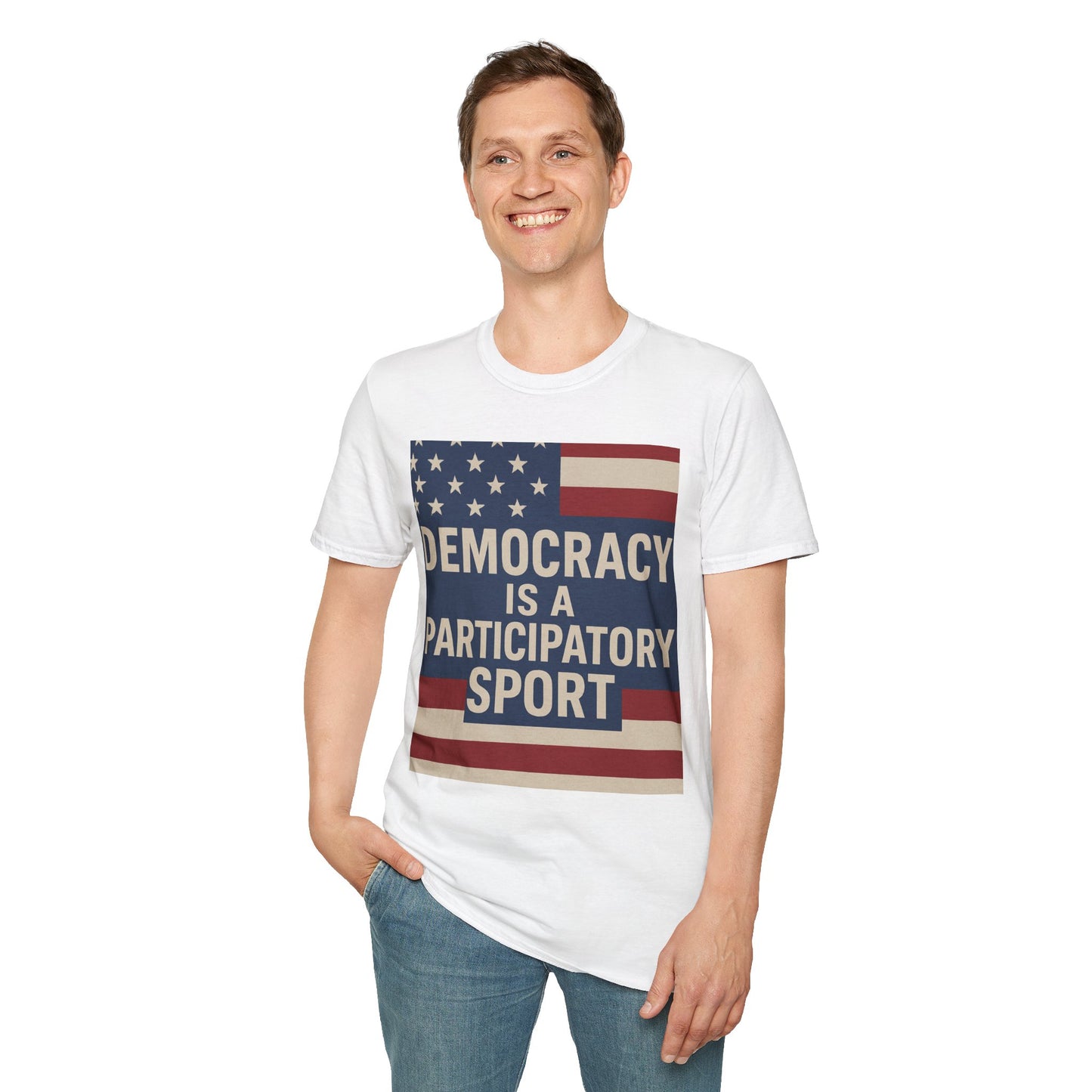 Join the Fight T-Shirt