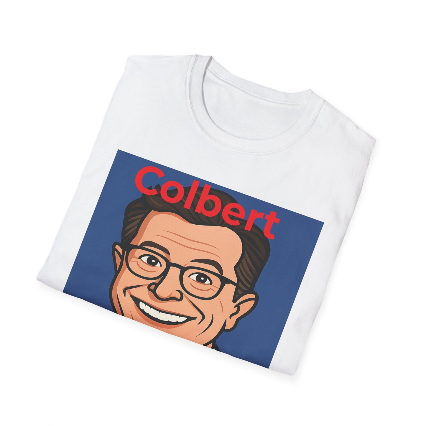 Comedy Is Not a Crime T-Shirt | Colbert Satire Tee