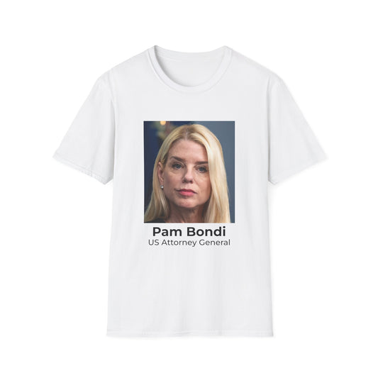 Bondi Debases DOJ T-Shirt