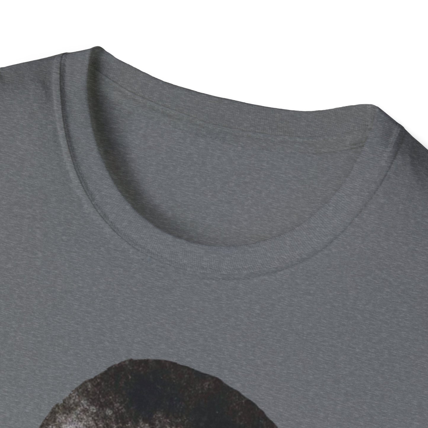 Nelson Mandela Justice Quote T-Shirt – A Nation Is Judged by Its Lowest (Graphite Heather)