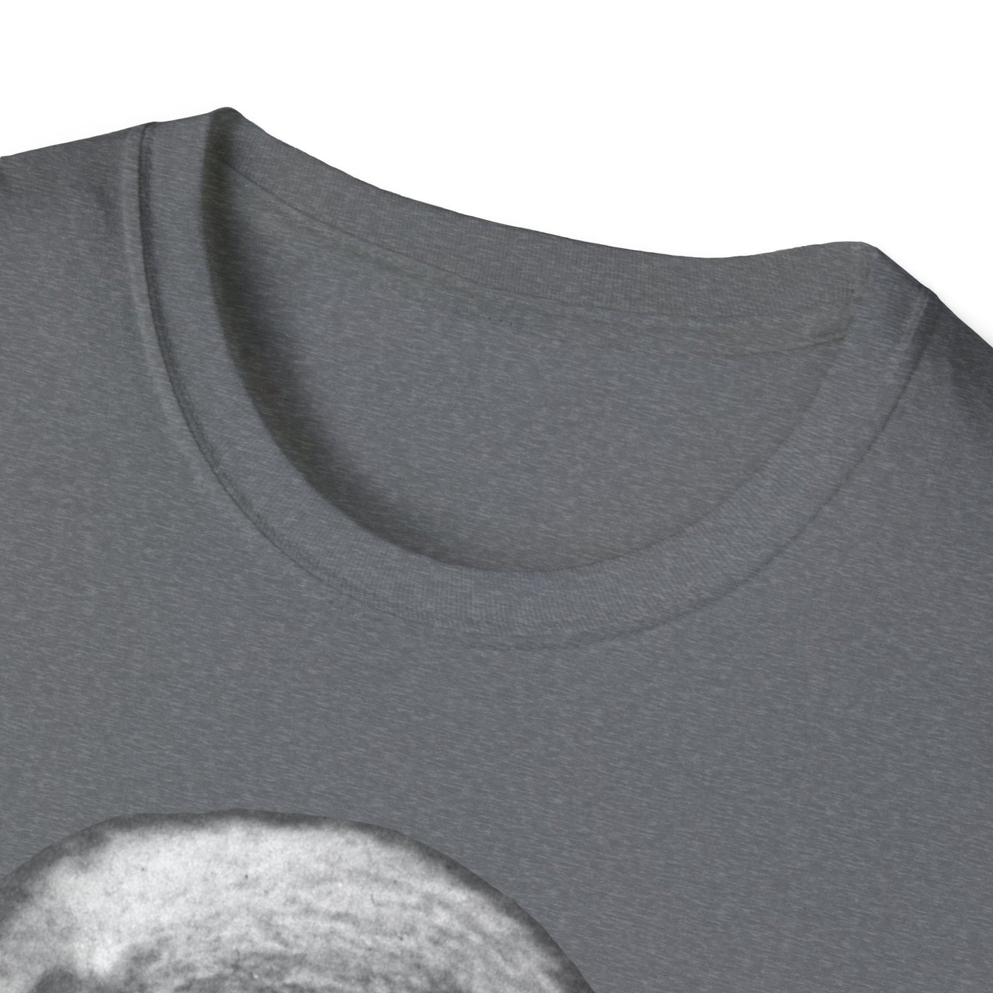 The Limits of Tyrants – Frederick Douglass Quote Tee (Graphite Heather)