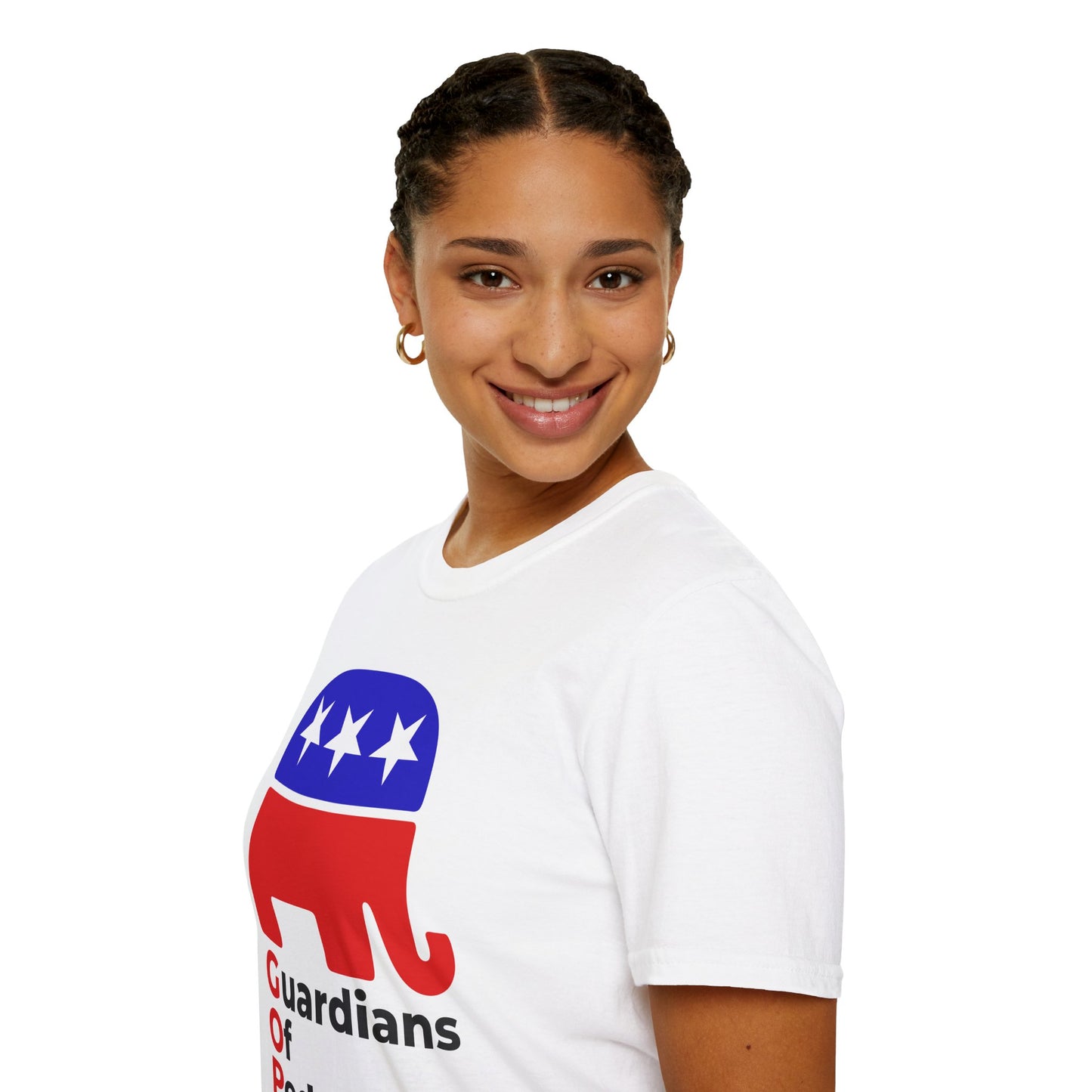 Release the Epstein Files T-Shirt – GOP Accountability Two-Sided Protest Tee
