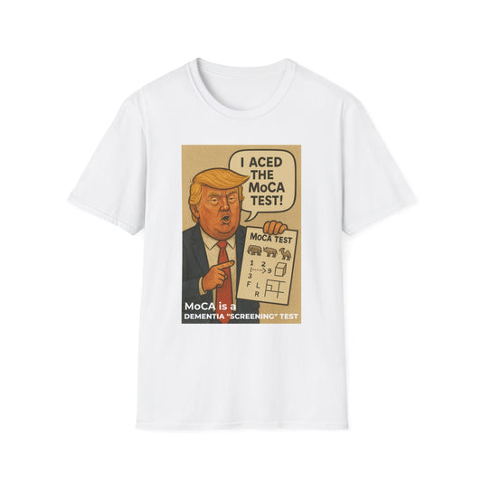 Tested and Controlled T-Shirt | Trump as Putin’s Useful “Idiot” Tee