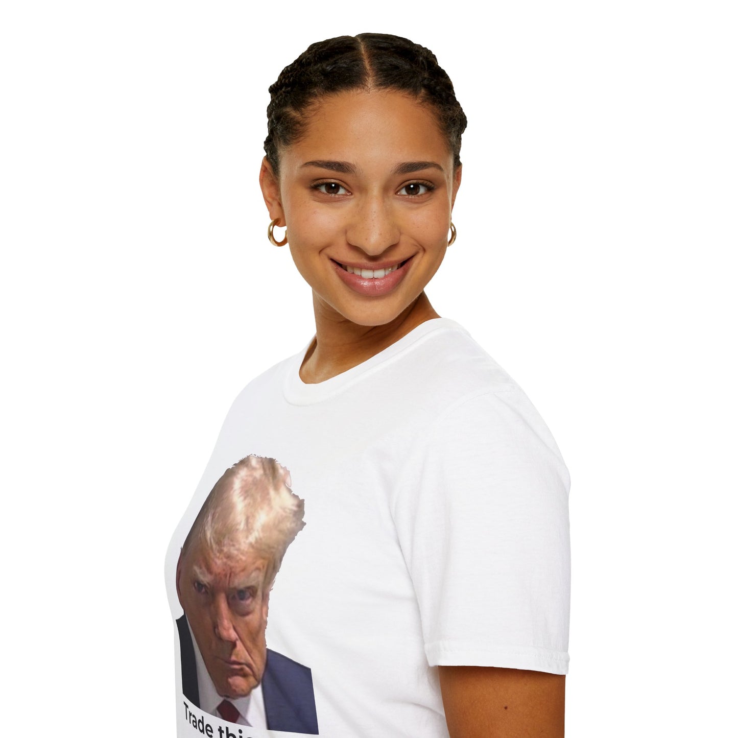 Let’s Make a Deal – Trump vs. Zelenskyy Two-Sided Political Satire Tee