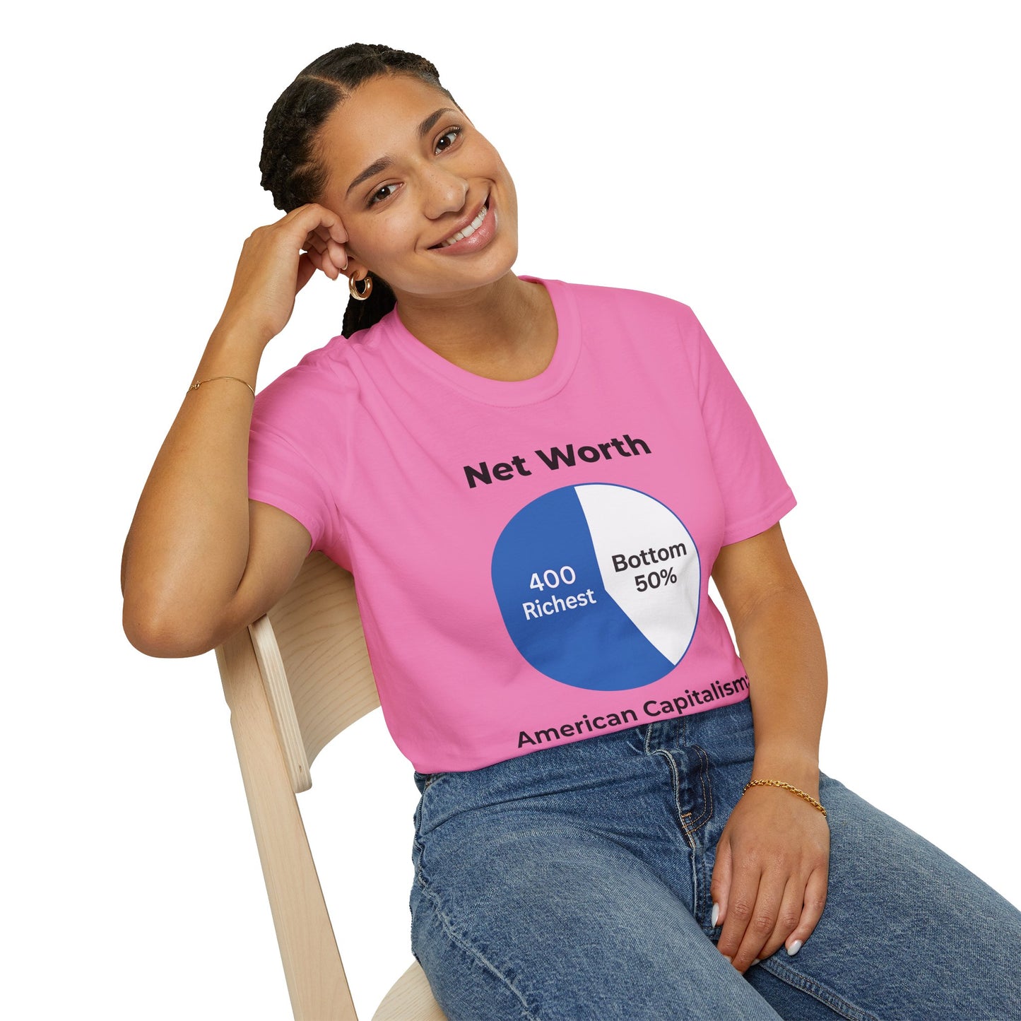 American Capitalism – Good, but Imperfect (Pink Edition)