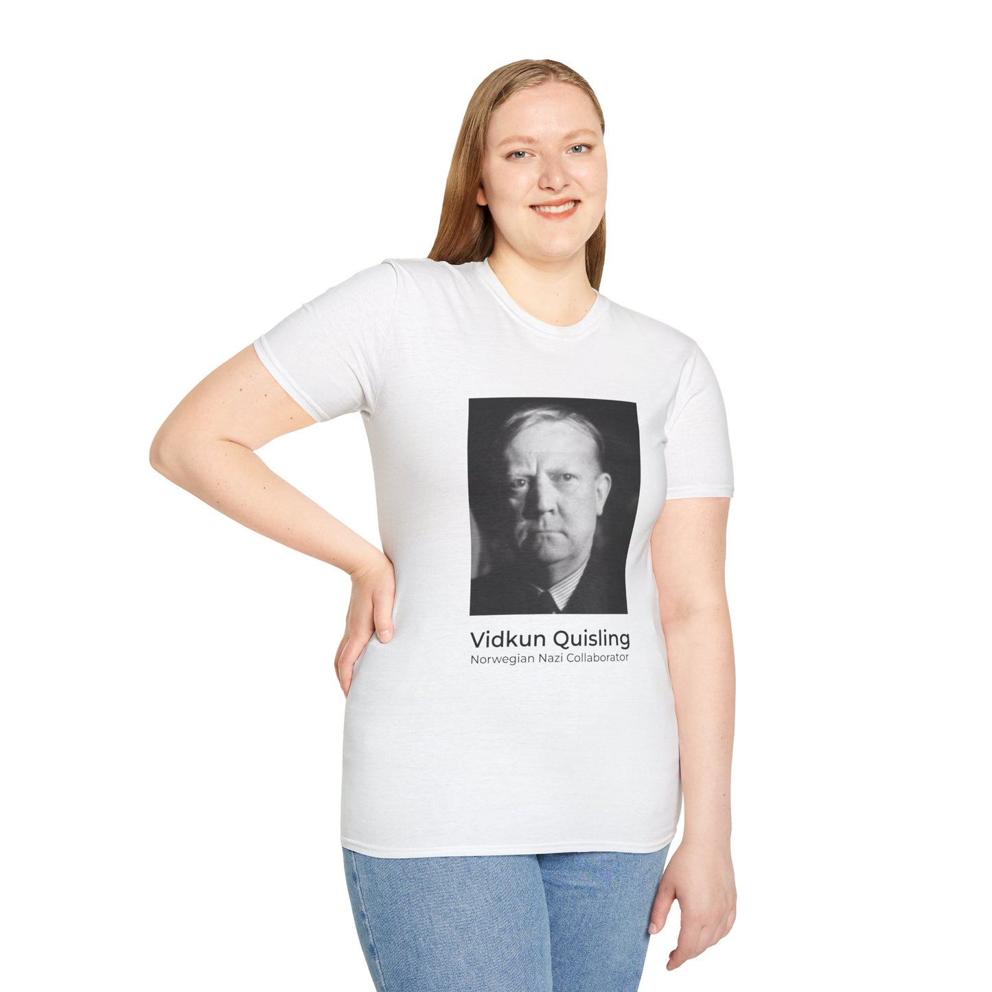 September Quisling of the Month T-Shirt – Robert F. Kennedy Jr.