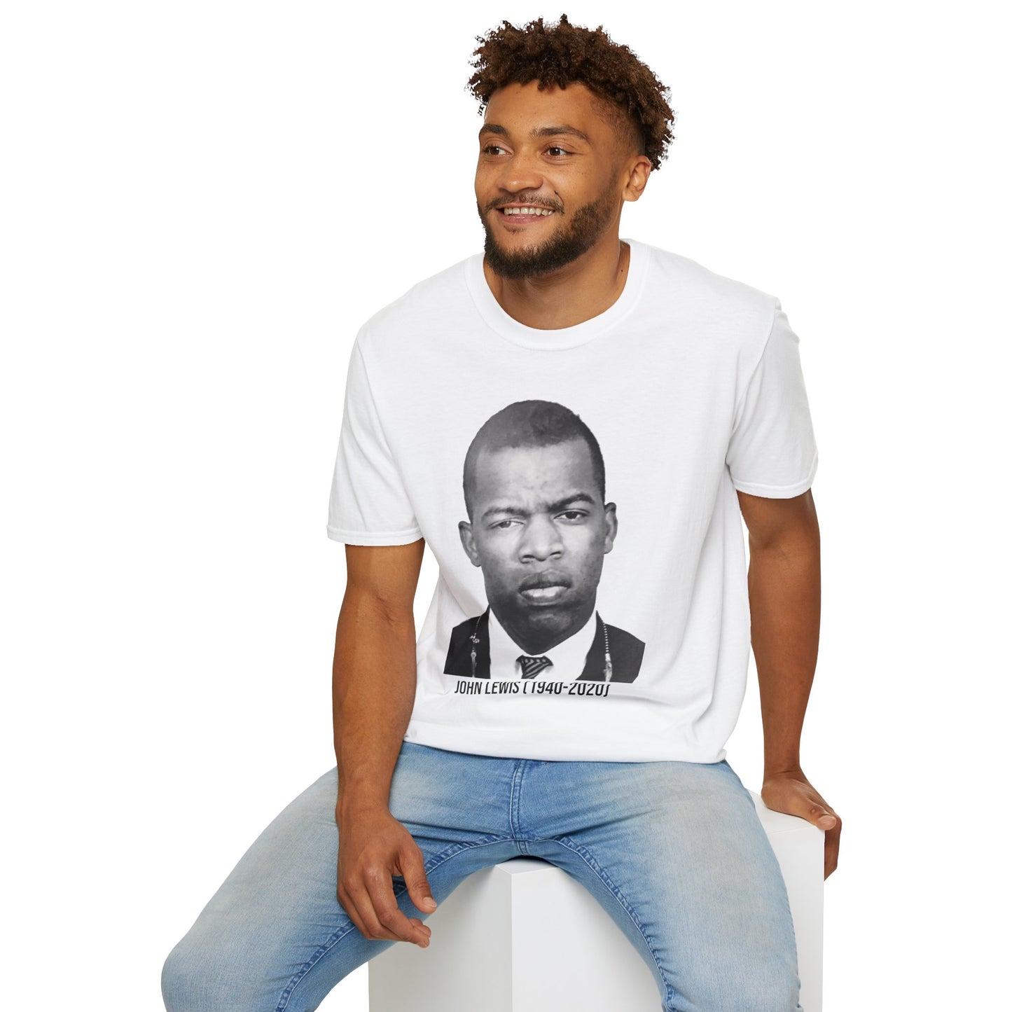 John Lewis Get in Good Trouble Legacy Shirt – Civil Rights Quote Tee