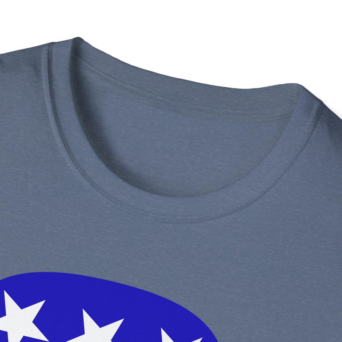 Liz Cheney Dishonor Will Remain Tee – Republican Accountability Quote Shirt – Heather Indigo
