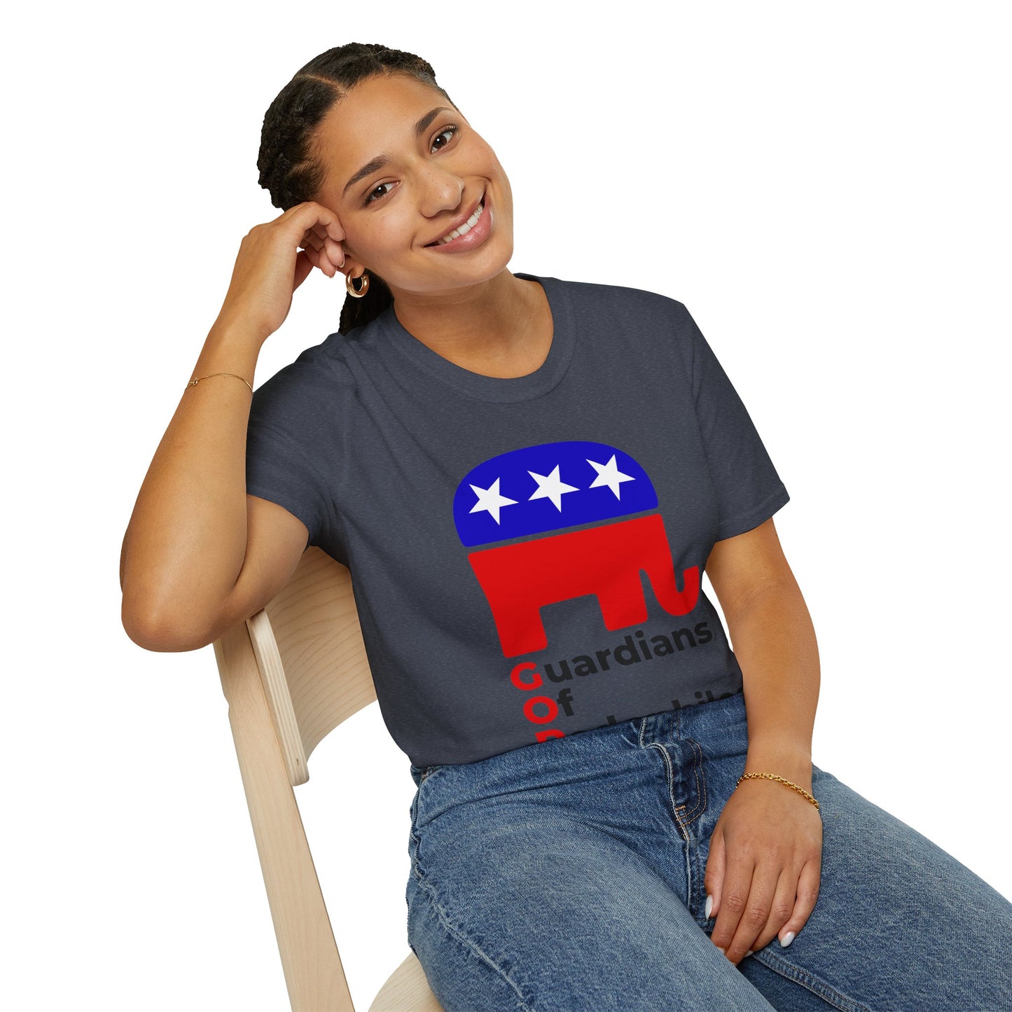 Release the Epstein Files T-Shirt – Truth Over Corruption Protest Tee – Heather Navy